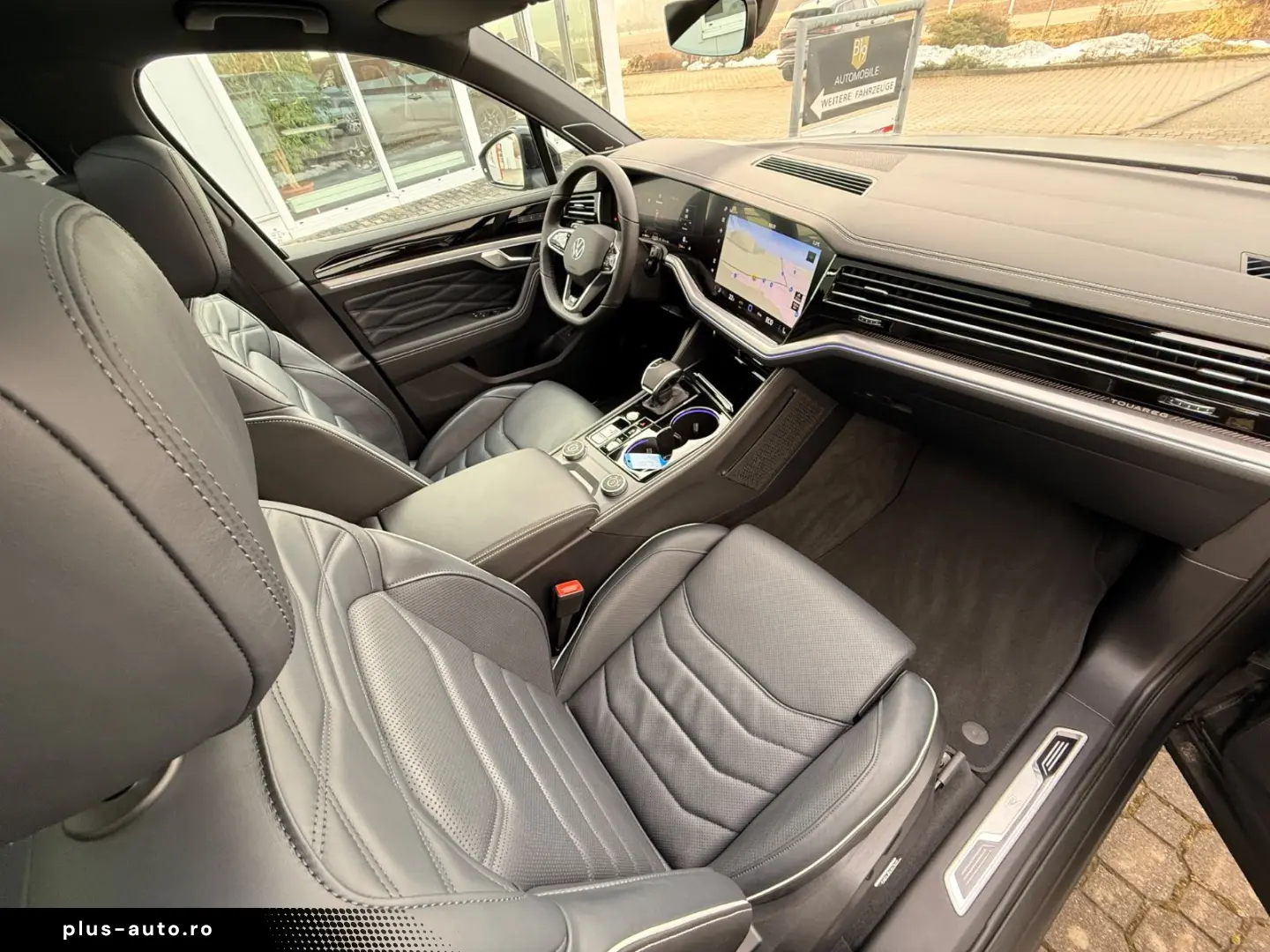 VW Touareg R-Line UNIKAT iQ AHK Stdhzg Softcl