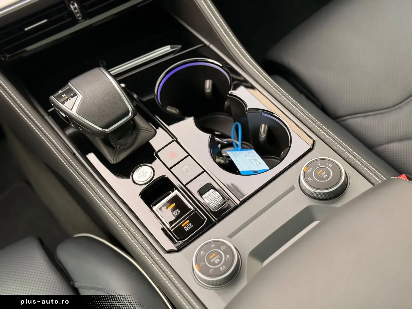 VW Touareg R-Line UNIKAT iQ AHK Stdhzg Softcl