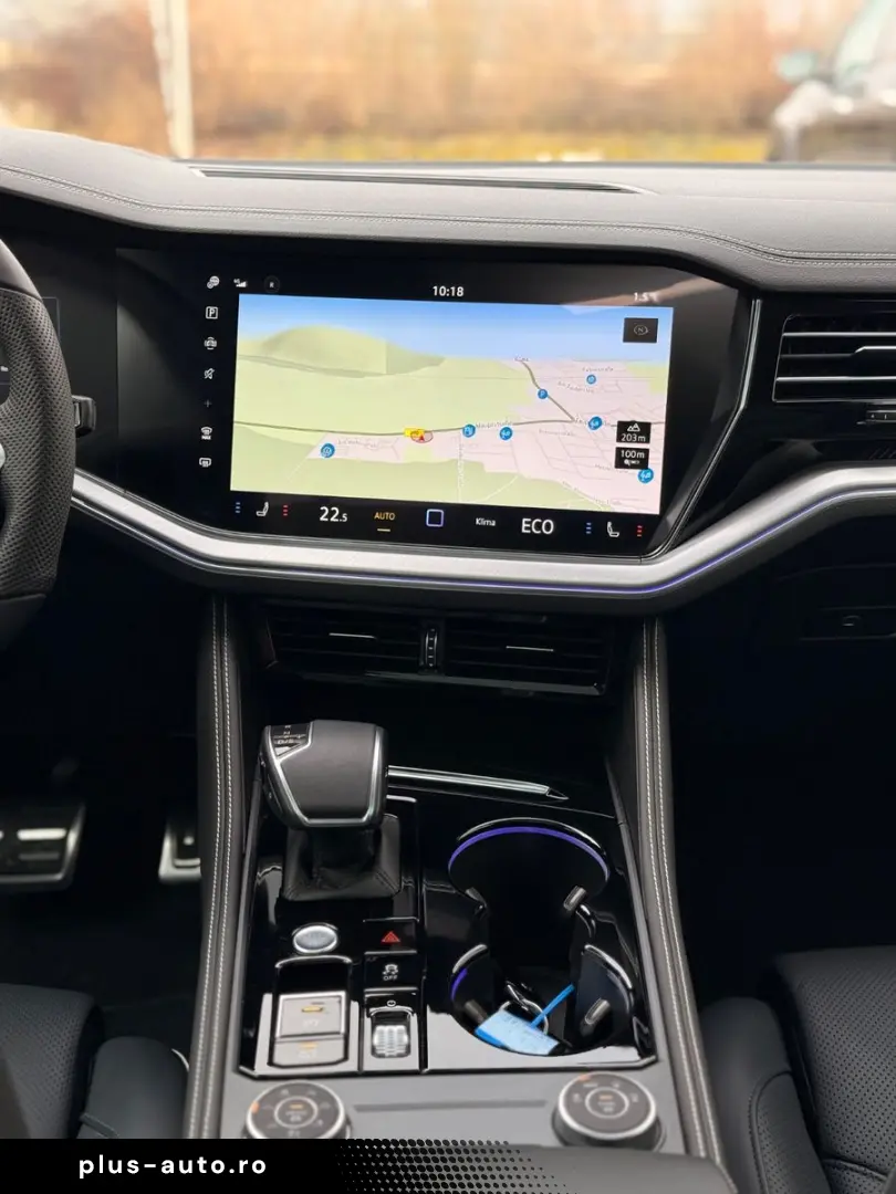 VW Touareg R-Line UNIKAT iQ AHK Stdhzg Softcl