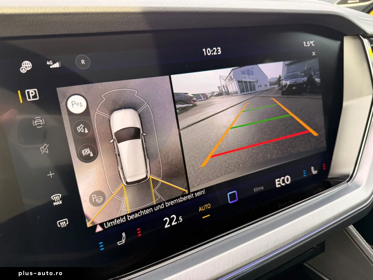 VW Touareg R-Line UNIKAT iQ AHK Stdhzg Softcl