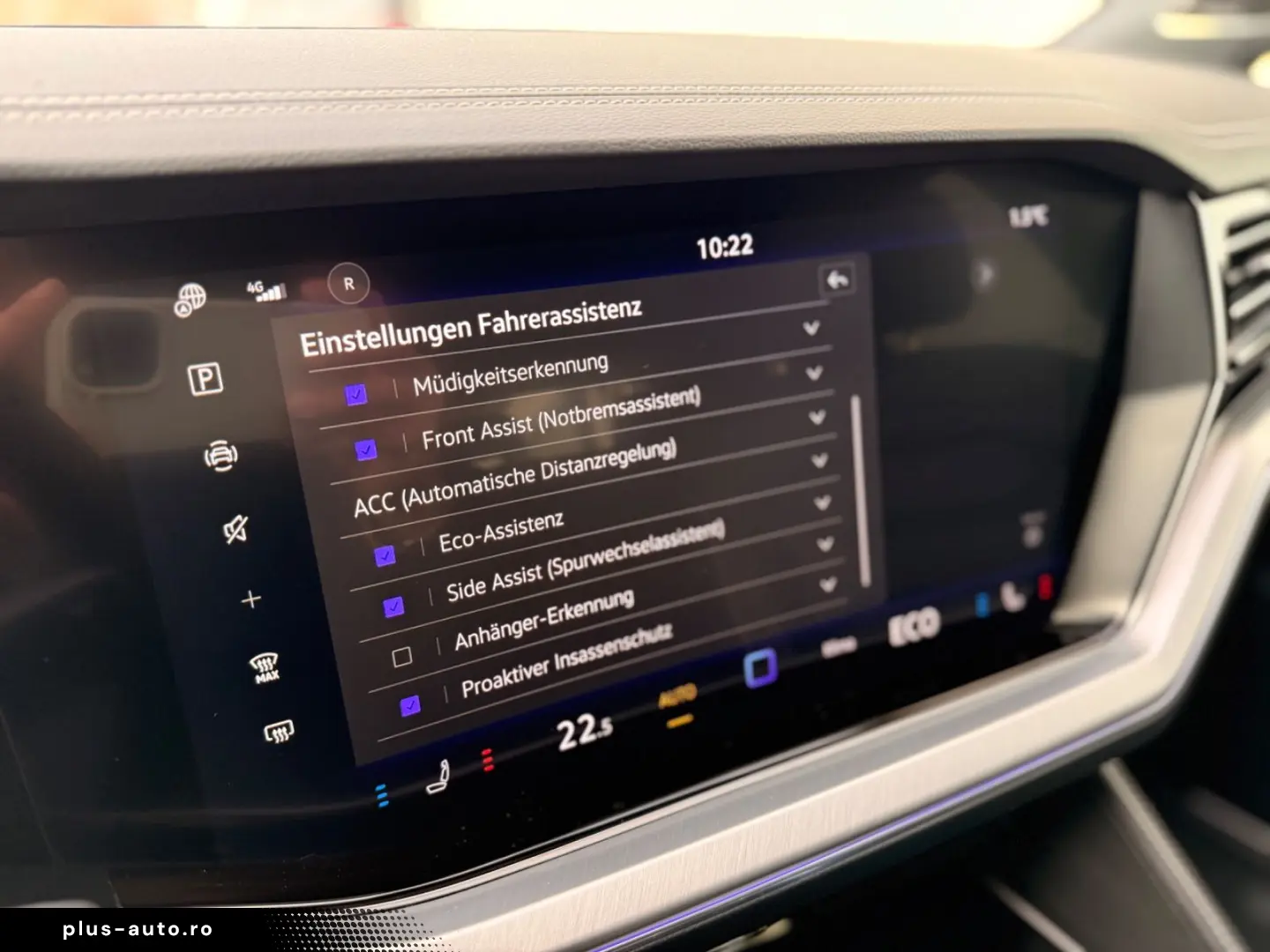 VW Touareg R-Line UNIKAT iQ AHK Stdhzg Softcl