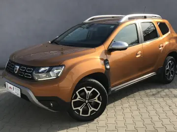 Dacia Duster 1.5 dCi 4x4 Prestige