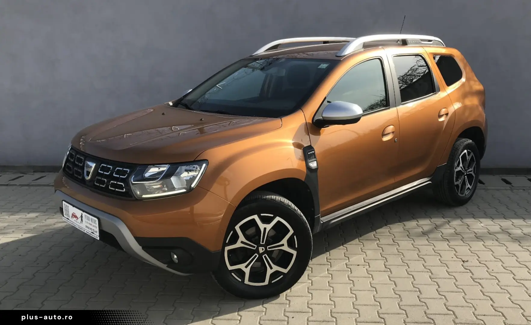Dacia Duster 1.5 dCi 4x4 Prestige