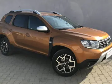 Dacia Duster 1.5 dCi 4x4 Prestige