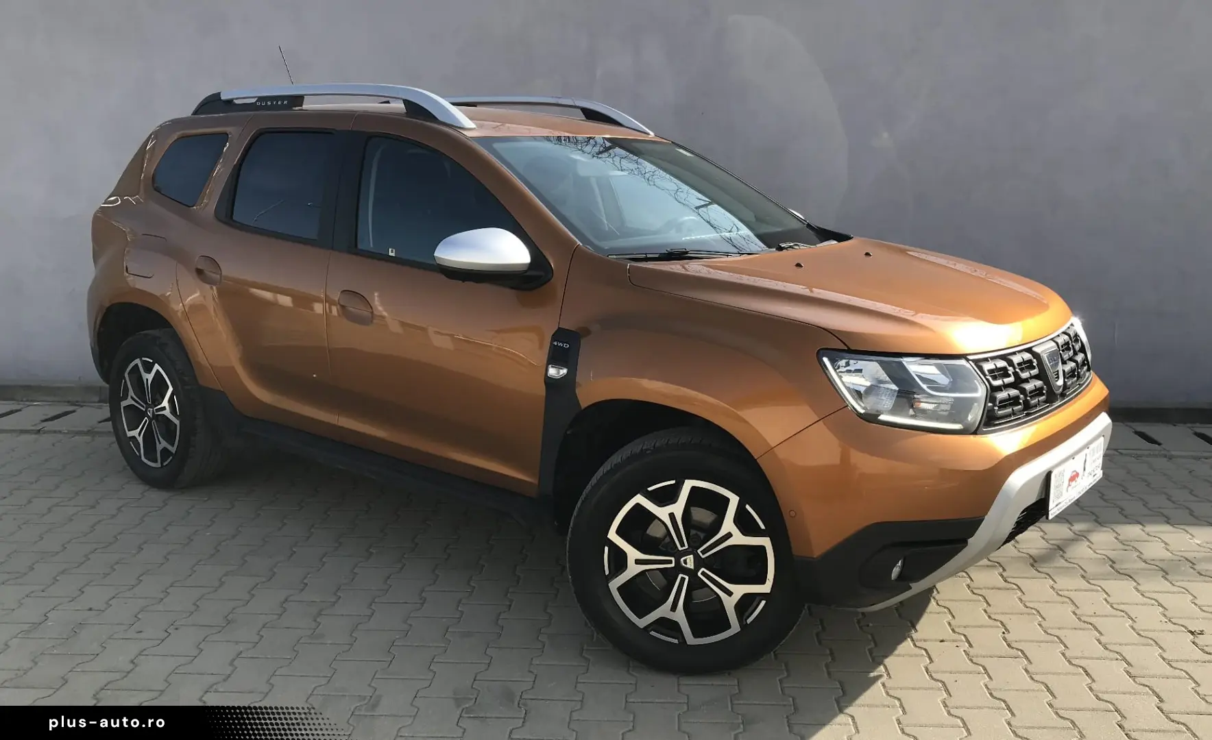 Dacia Duster 1.5 dCi 4x4 Prestige