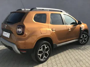 Dacia Duster 1.5 dCi 4x4 Prestige