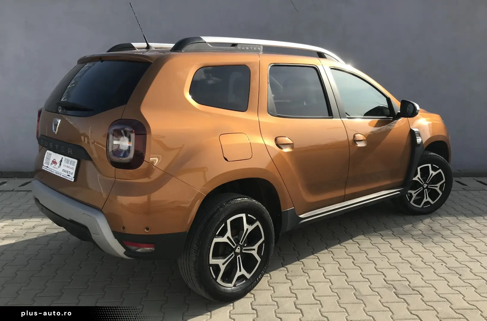 Dacia Duster 1.5 dCi 4x4 Prestige