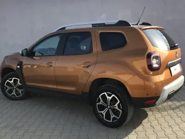 Dacia Duster 1.5 dCi 4x4 Prestige