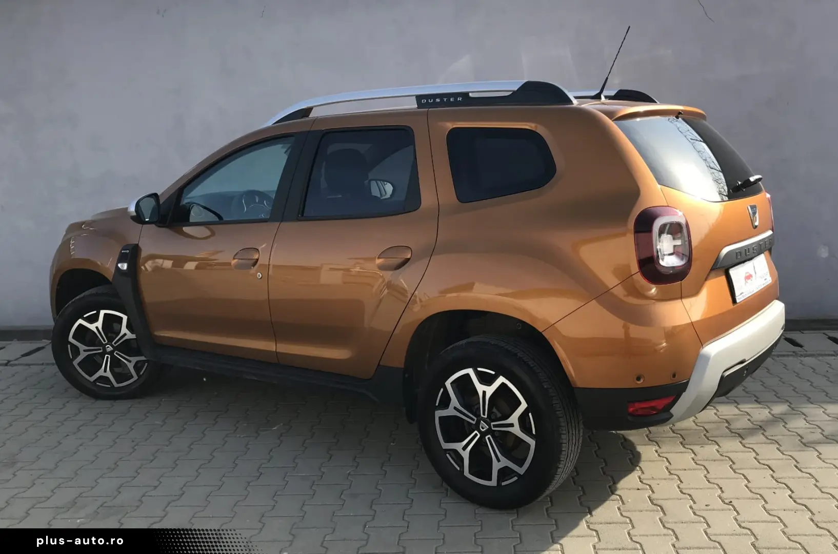 Dacia Duster 1.5 dCi 4x4 Prestige