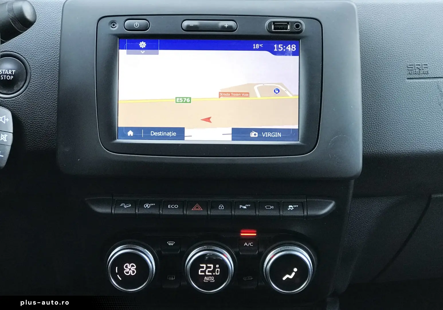 Dacia Duster 1.5 dCi 4x4 Prestige