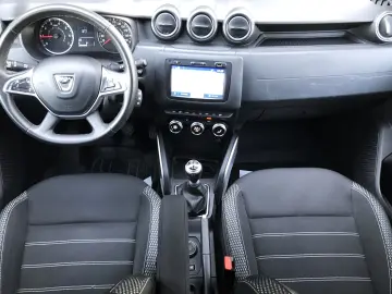 Dacia Duster 1.5 dCi 4x4 Prestige