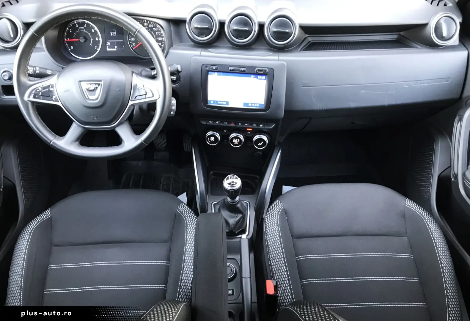 Dacia Duster 1.5 dCi 4x4 Prestige