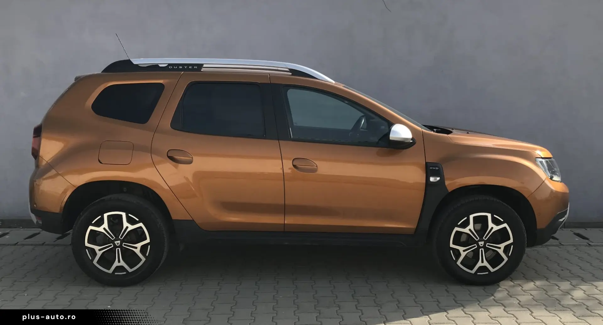 Dacia Duster 1.5 dCi 4x4 Prestige