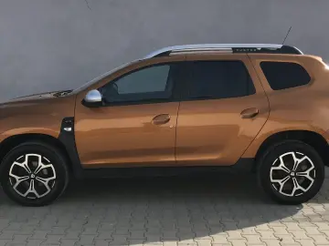 Dacia Duster 1.5 dCi 4x4 Prestige