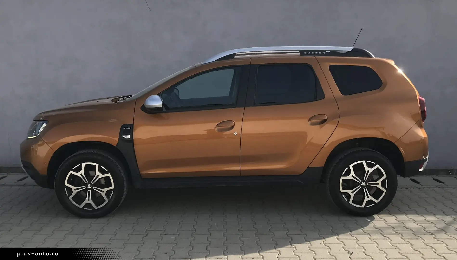 Dacia Duster 1.5 dCi 4x4 Prestige