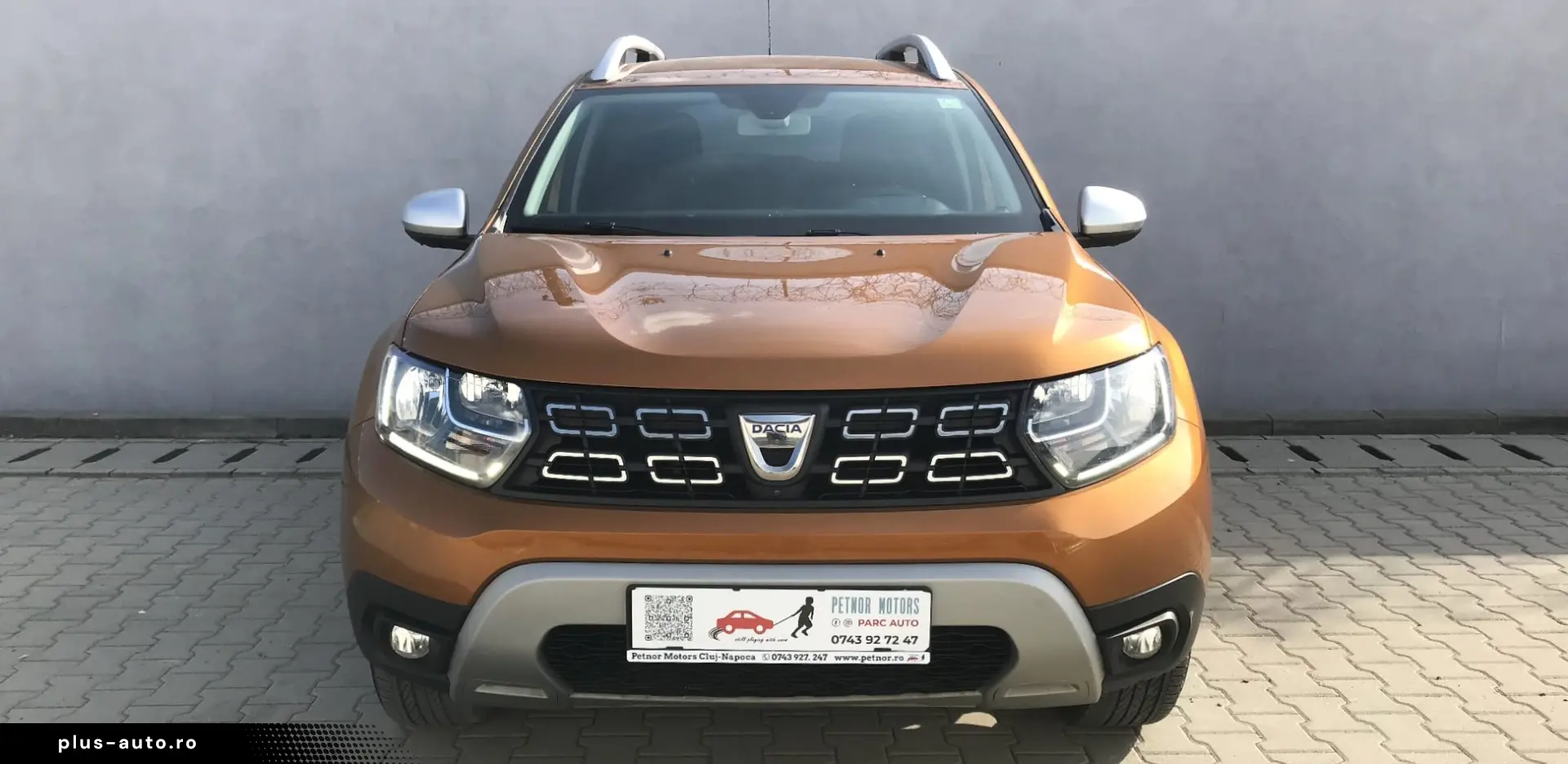 Dacia Duster 1.5 dCi 4x4 Prestige