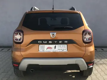 Dacia Duster 1.5 dCi 4x4 Prestige