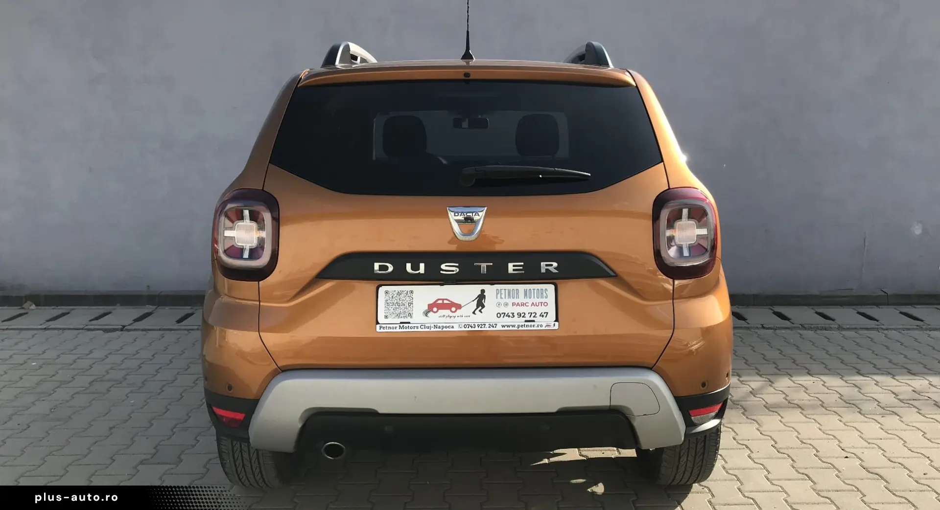 Dacia Duster 1.5 dCi 4x4 Prestige