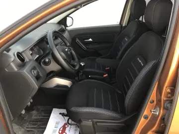 Dacia Duster 1.5 dCi 4x4 Prestige