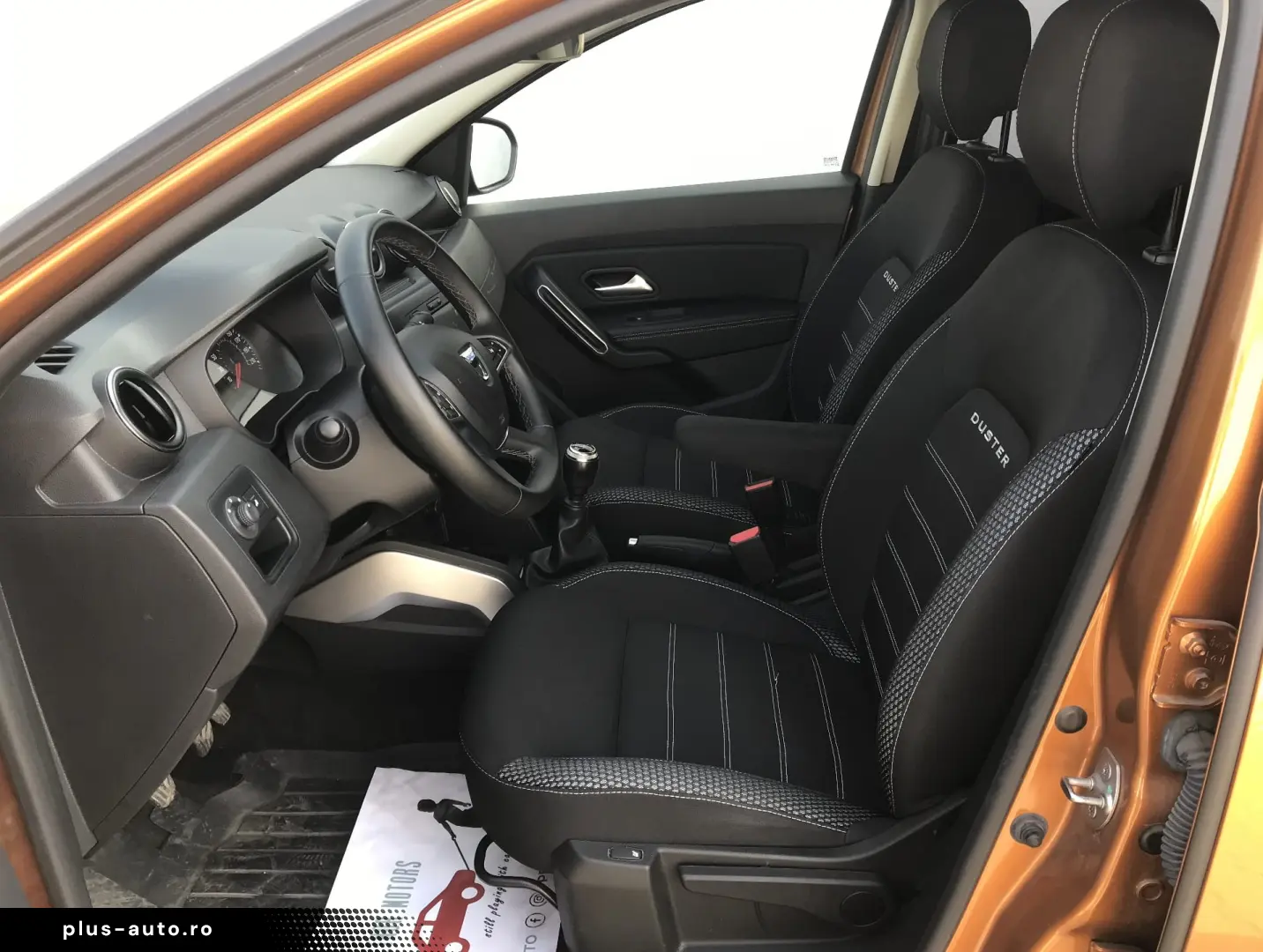 Dacia Duster 1.5 dCi 4x4 Prestige