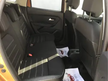 Dacia Duster 1.5 dCi 4x4 Prestige