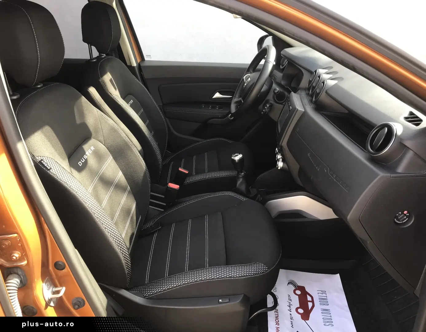 Dacia Duster 1.5 dCi 4x4 Prestige