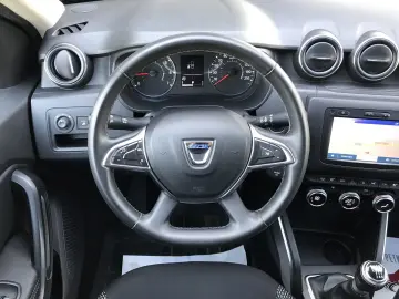 Dacia Duster 1.5 dCi 4x4 Prestige