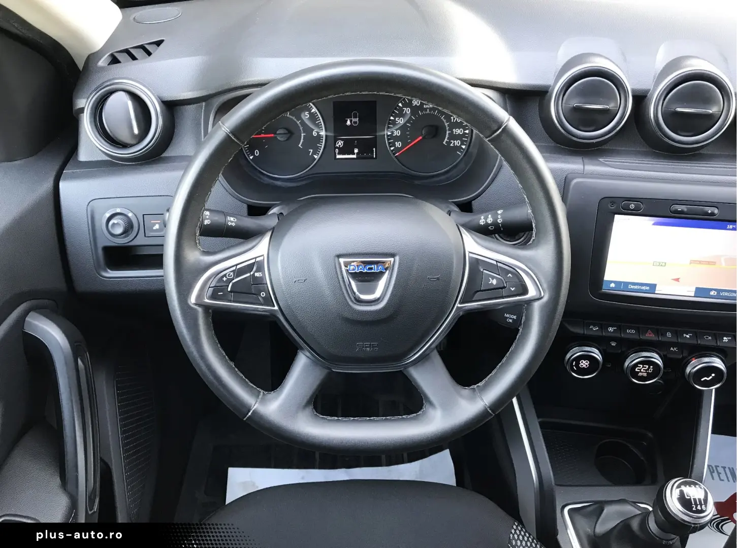 Dacia Duster 1.5 dCi 4x4 Prestige