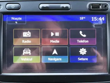 Dacia Duster 1.5 dCi 4x4 Prestige