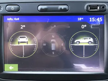 Dacia Duster 1.5 dCi 4x4 Prestige