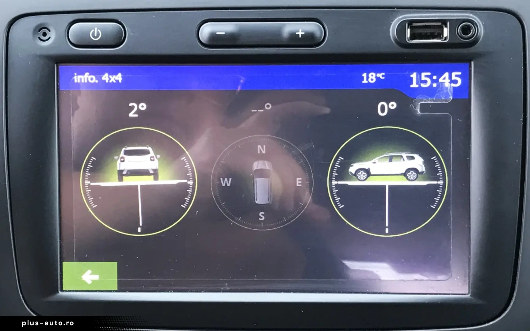 Dacia Duster 1.5 dCi 4x4 Prestige