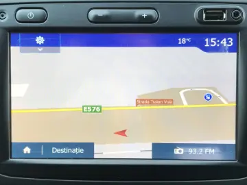 Dacia Duster 1.5 dCi 4x4 Prestige