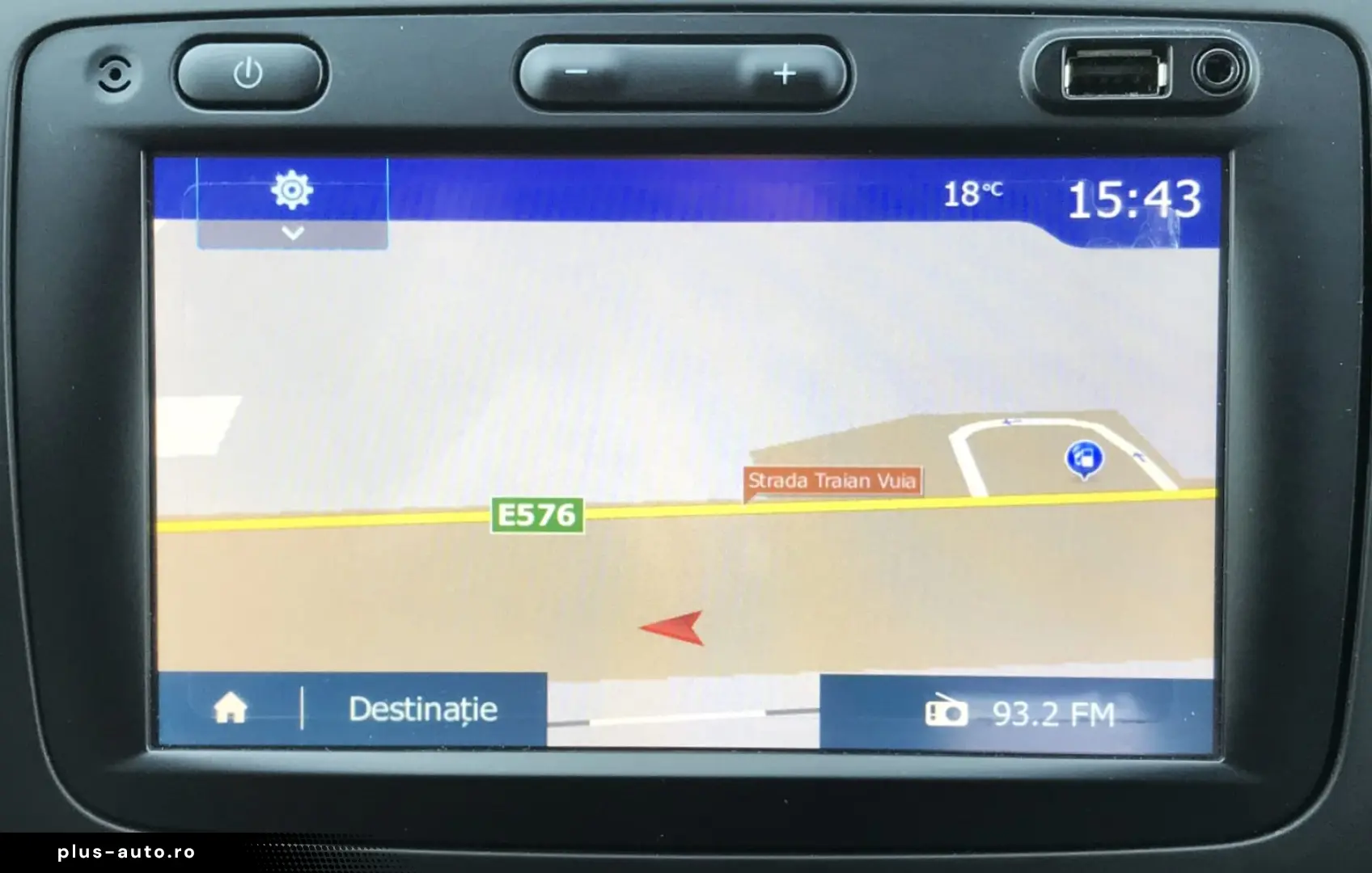 Dacia Duster 1.5 dCi 4x4 Prestige