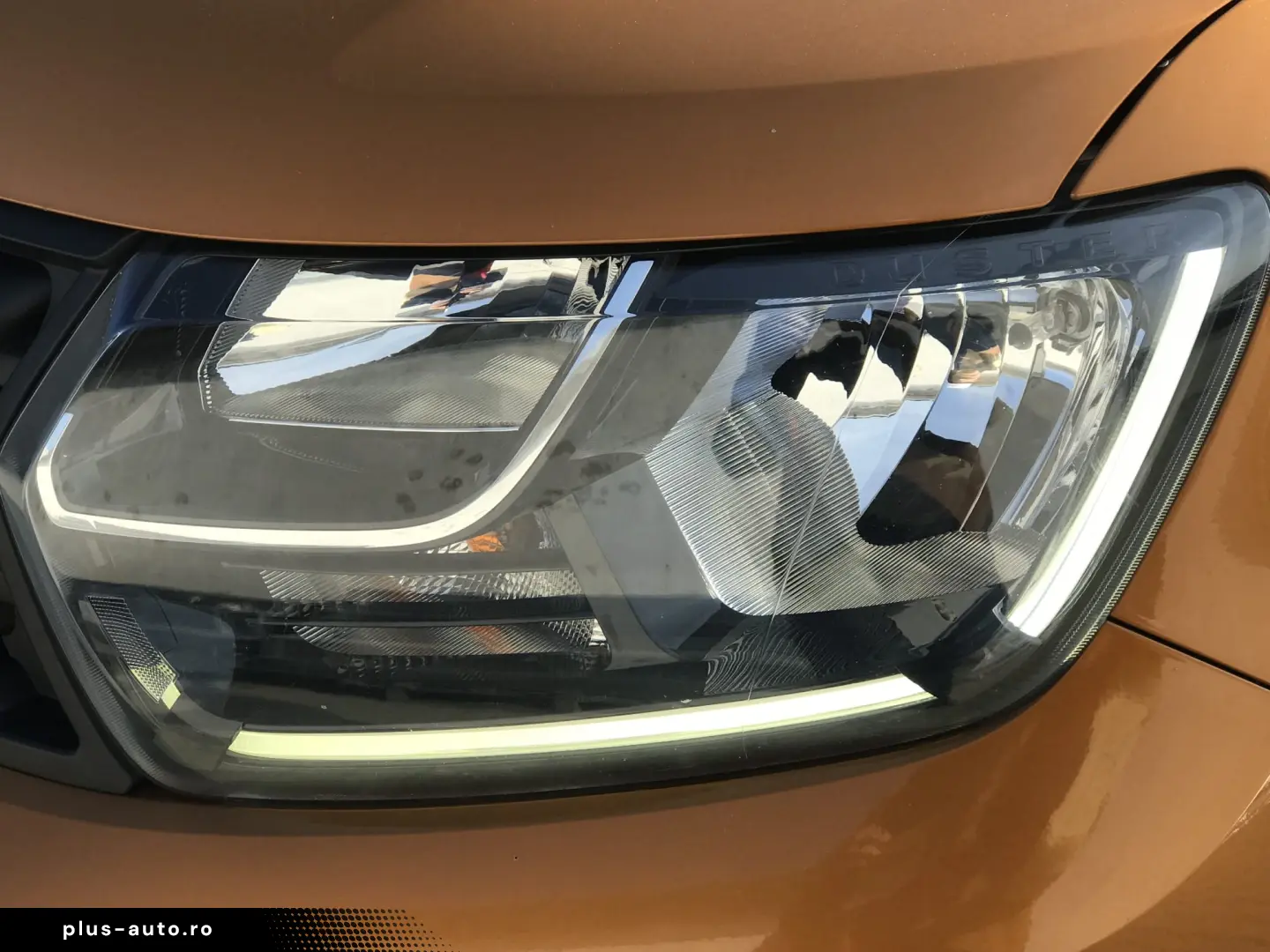 Dacia Duster 1.5 dCi 4x4 Prestige