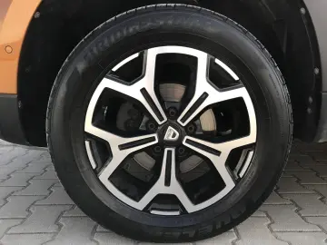 Dacia Duster 1.5 dCi 4x4 Prestige