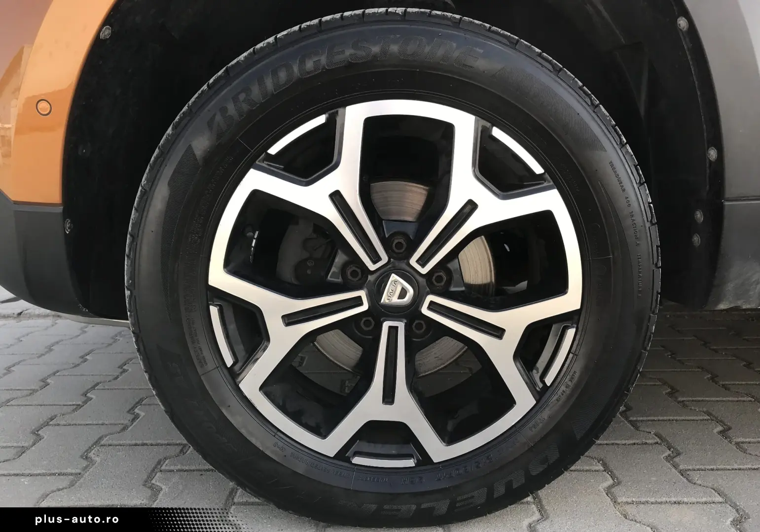 Dacia Duster 1.5 dCi 4x4 Prestige