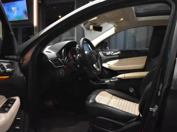 Mercedes-Benz GLE Coupe 350 d 4Matic 9G-TRONIC