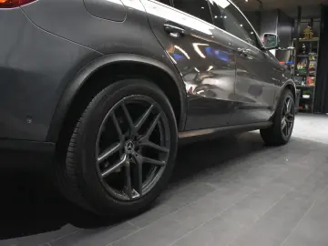 Mercedes-Benz GLE Coupe 350 d 4Matic 9G-TRONIC