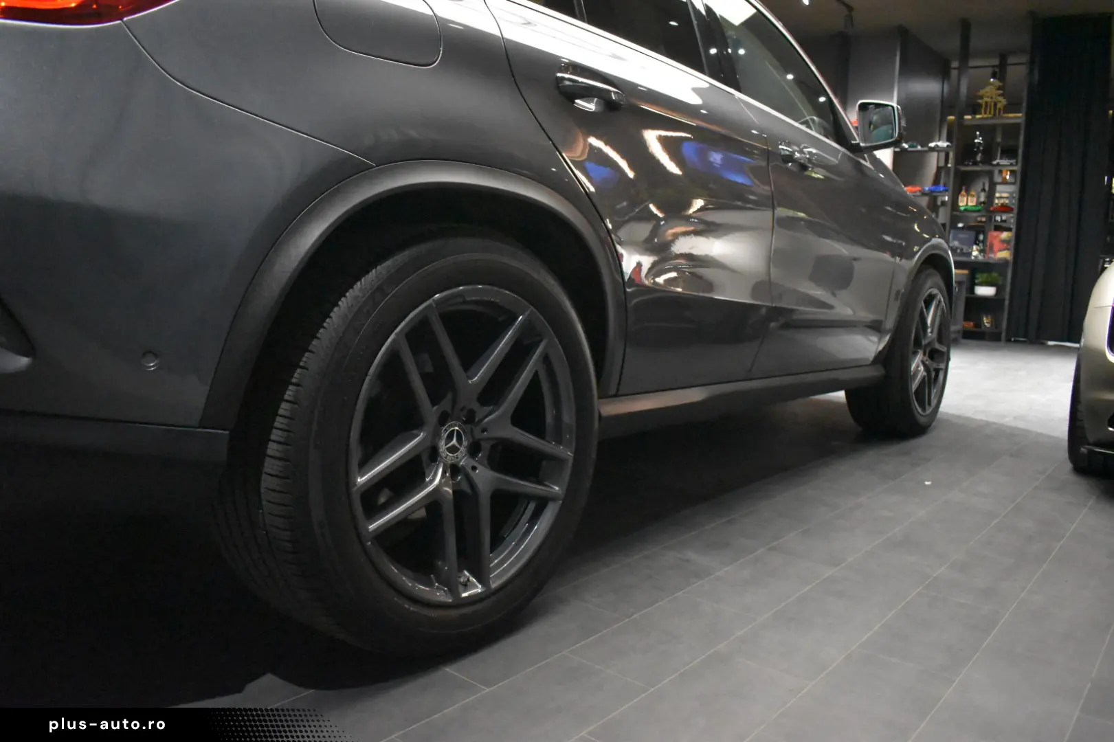 Mercedes-Benz GLE Coupe 350 d 4Matic 9G-TRONIC