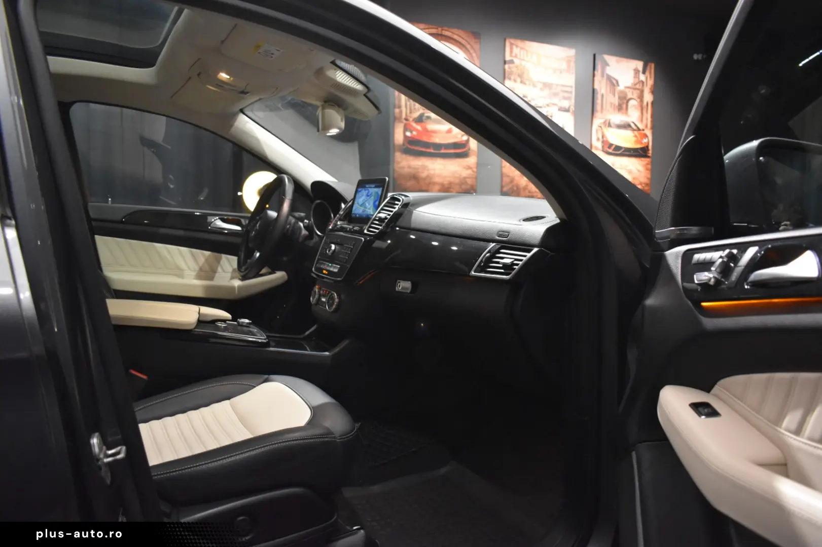 Mercedes-Benz GLE Coupe 350 d 4Matic 9G-TRONIC