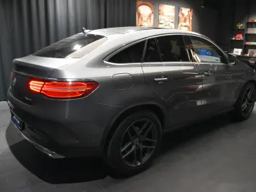 Mercedes-Benz GLE Coupe 350 d 4Matic 9G-TRONIC