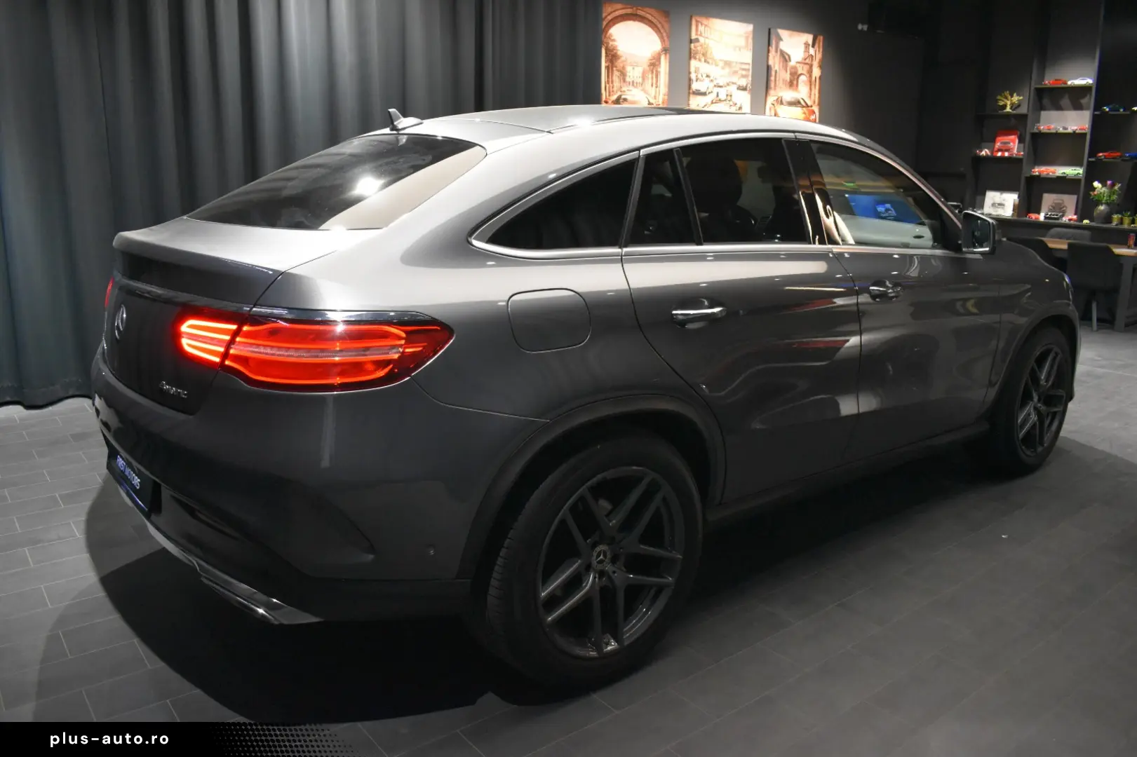 Mercedes-Benz GLE Coupe 350 d 4Matic 9G-TRONIC
