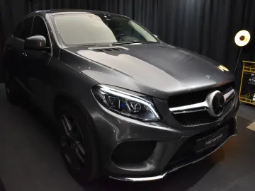 Mercedes-Benz GLE Coupe 350 d 4Matic 9G-TRONIC