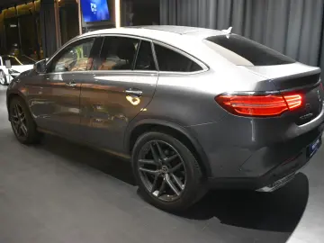 Mercedes-Benz GLE Coupe 350 d 4Matic 9G-TRONIC