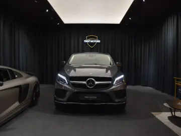 Mercedes-Benz GLE Coupe 350 d 4Matic 9G-TRONIC