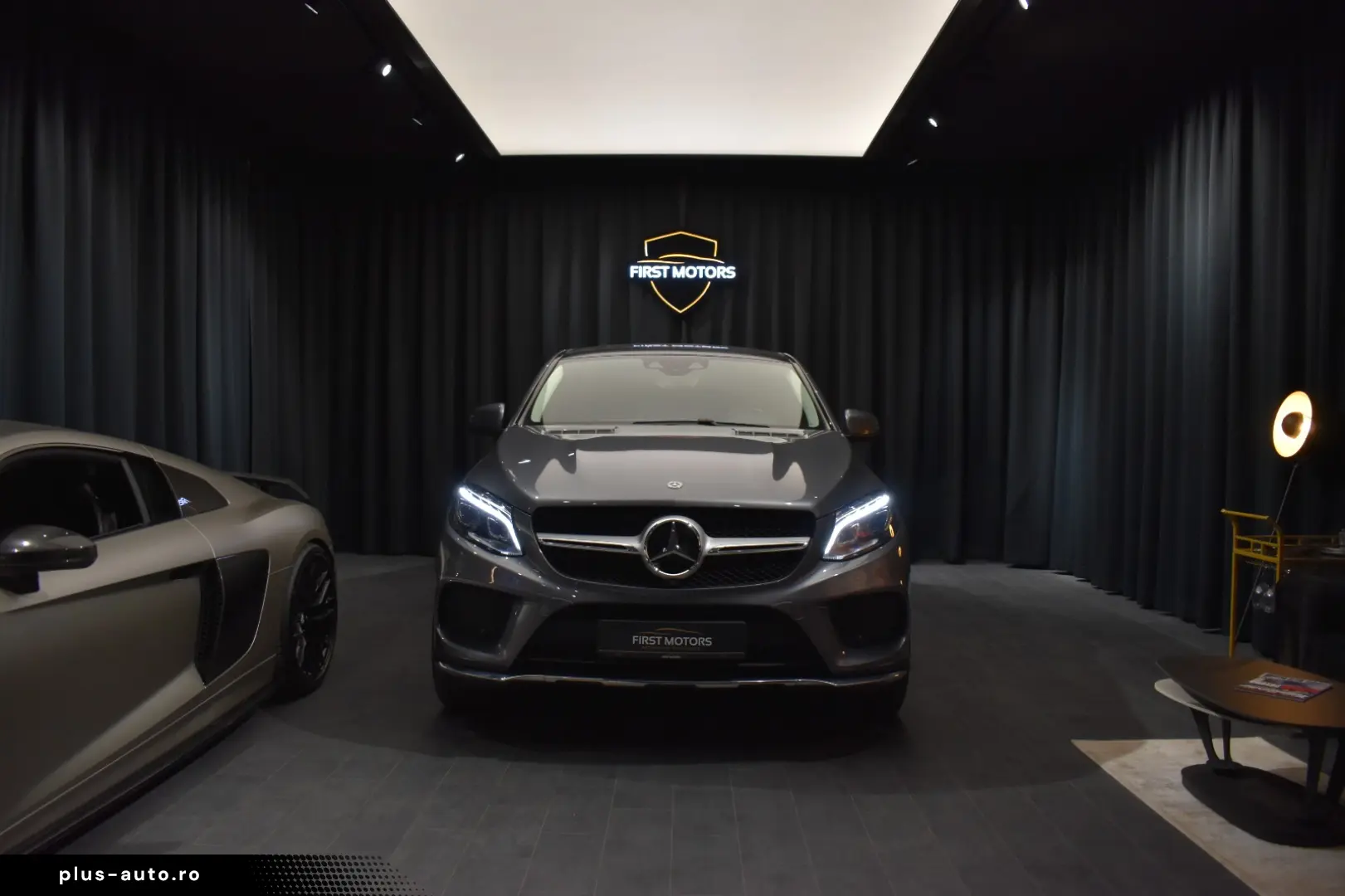 Mercedes-Benz GLE Coupe 350 d 4Matic 9G-TRONIC