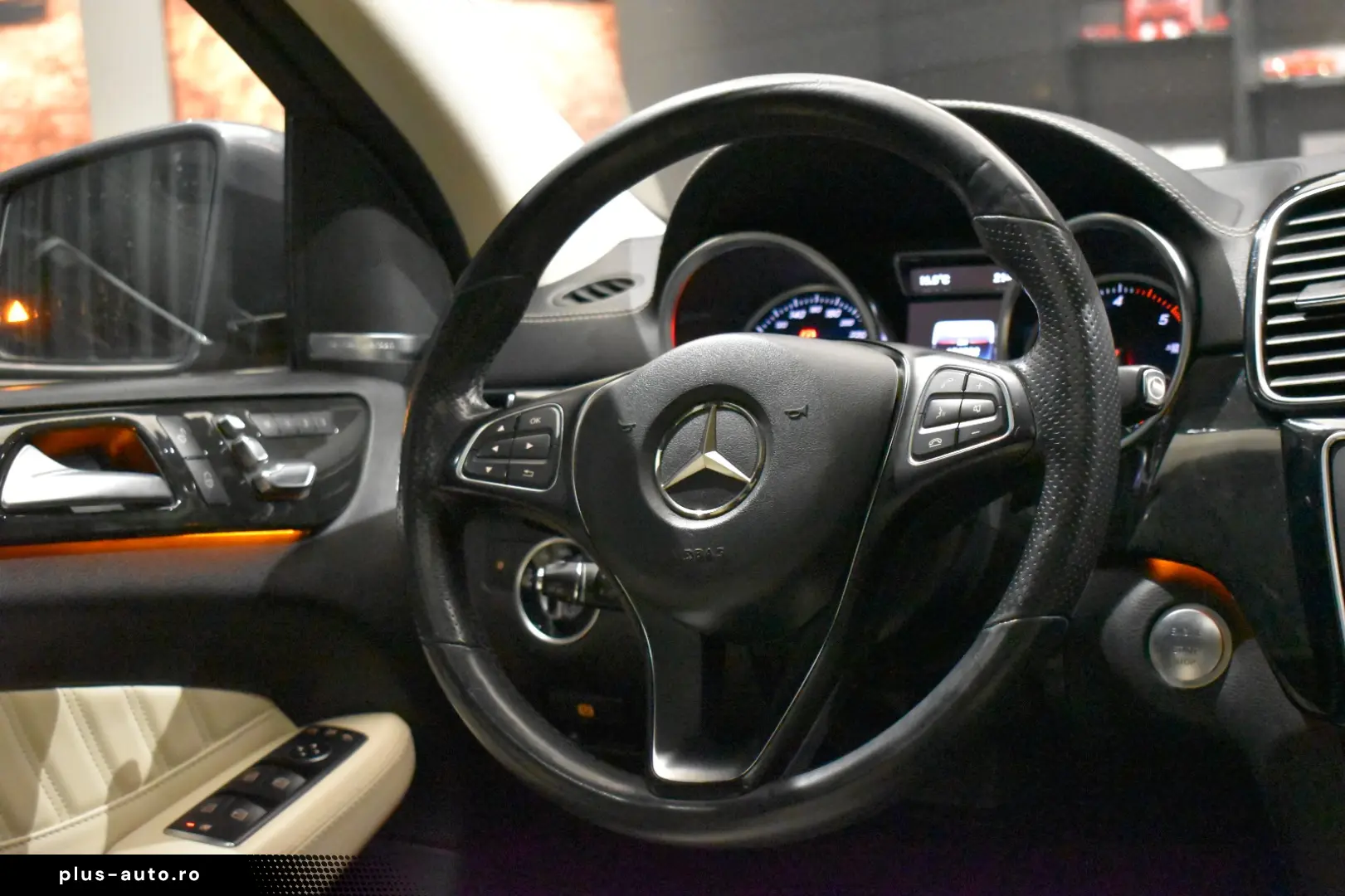 Mercedes-Benz GLE Coupe 350 d 4Matic 9G-TRONIC
