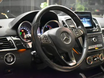 Mercedes-Benz GLE Coupe 350 d 4Matic 9G-TRONIC