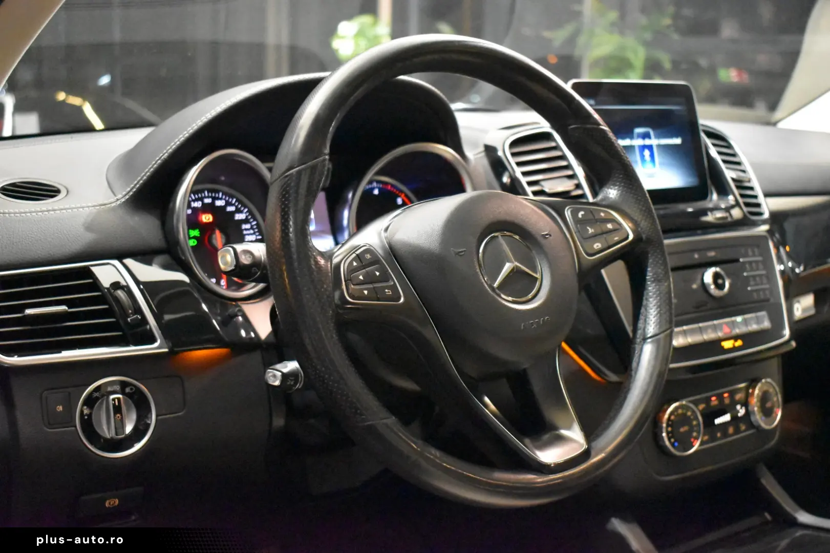 Mercedes-Benz GLE Coupe 350 d 4Matic 9G-TRONIC