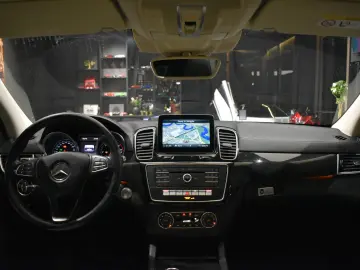 Mercedes-Benz GLE Coupe 350 d 4Matic 9G-TRONIC
